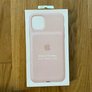 Apple iPhone 11 Pro Max charger case